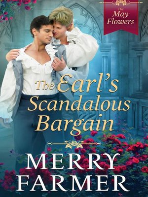cover image of The Earl's Scandalous Bargain